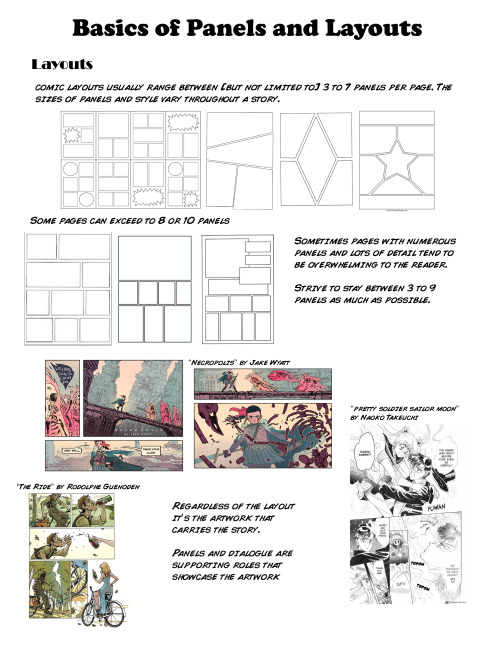 ricelily:  ricelily:  All these pages are 8.5x11, 300 dpi. Feel free to print it out in full size if you like physical copies  Comics and Comic Artists Jake Wyatt- deviantart tumblr “Welcome To Summers” “Soliloquy” Suggested