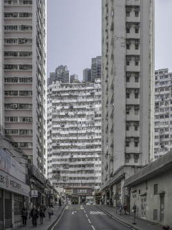 concreteslabz: Hong Kong, China © Damien Gosset