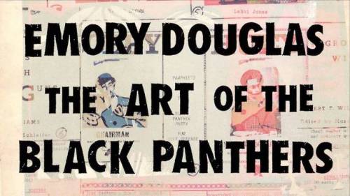 Emory Douglas - Artist