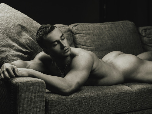 sergelee:  B-Day Man Andrey Otdelnov by Serge Lee2014, Moscow 