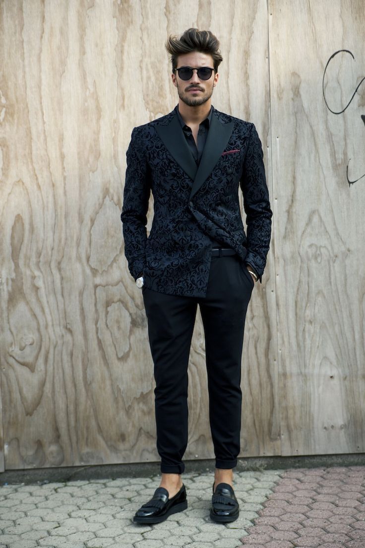 Style icon : Mariano Di Vaio. FOLLOW for more... - Men's LifeStyle Blog