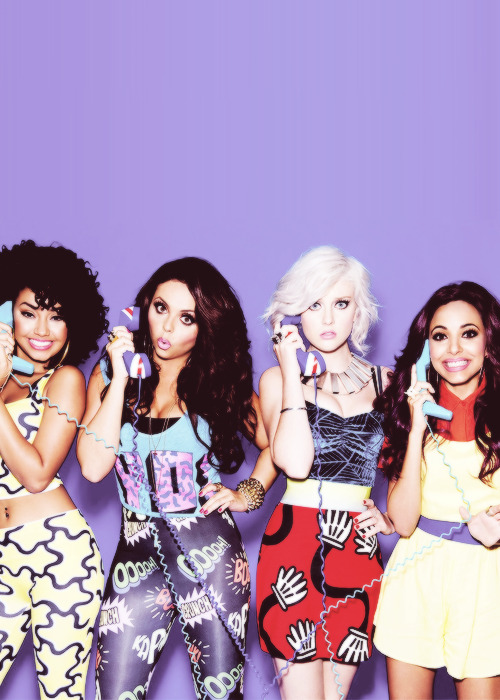 Little Mix ♥ ♫