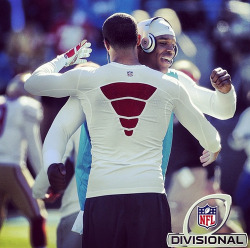 fyeahsanfrancisco49ers:  @nfl:Game recognizes game. #KapandCam #SFvsCAR 