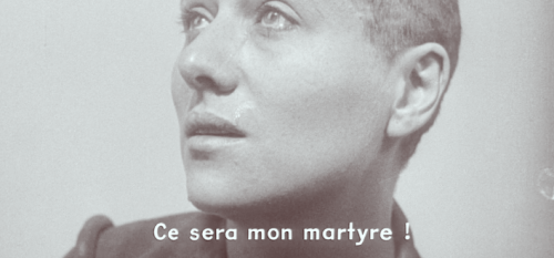 xshayarsha:From Carl Theodor Dreyer’s The Passion of Joan of Arc (1928)