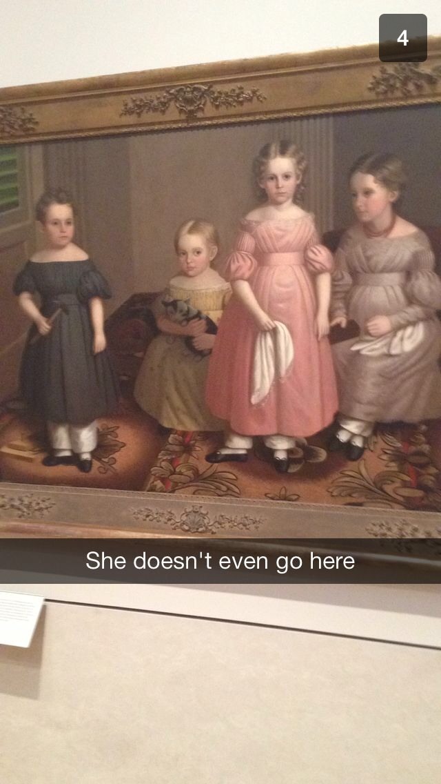 oprahsinger:  When gays go art museum-ing 