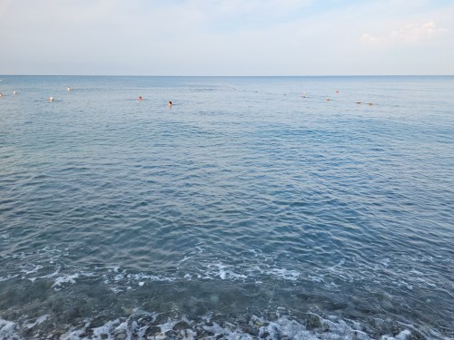 Finally At The Black Sea :D