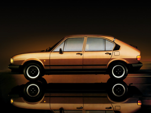 mesmomeugenero:Alfa Romeo Alfasud