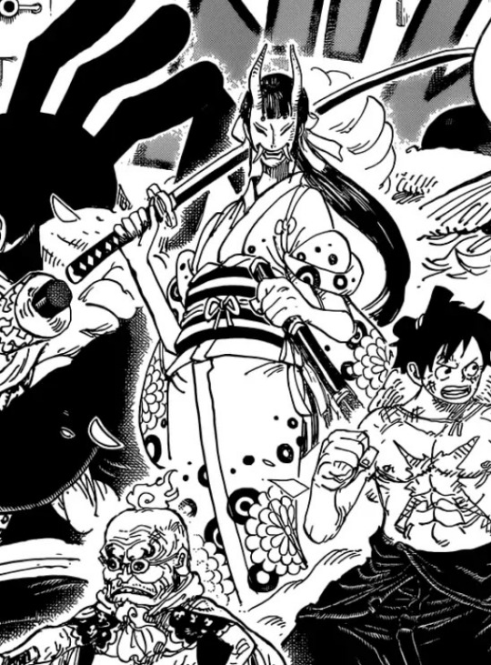 One Piece Spoiler 948 Explore Tumblr Posts And Blogs Tumgir