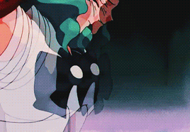 clairevnderwoods: michiru + protecting/saving haruka (requested by oathkeeper-of-tarth)