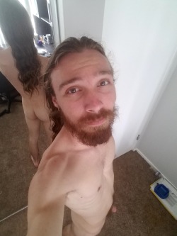 justcharleshere:My beard’s getting a bit