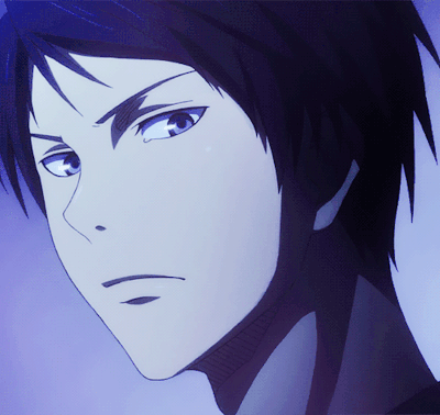 Your Comfort Multifandom Hell... — Did you know that Himuro Tatsuya and  Nijimura...