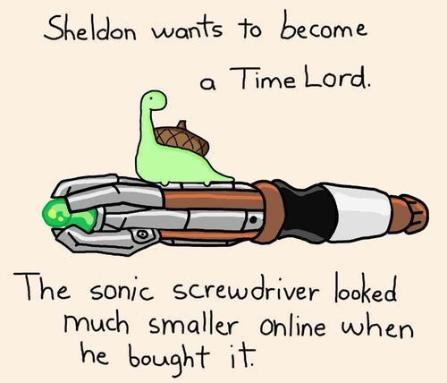 littlealpacacutie:  theperfectblogforlittles:  Reposting because I love Sheldon.  Sheldon! 