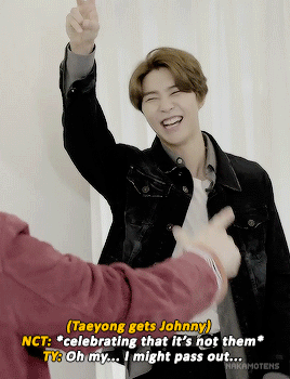 Rip Taeyong’s Back