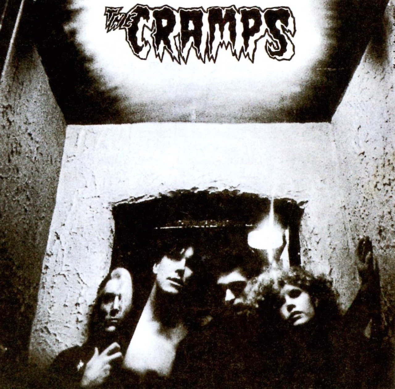 mellomymind:  The Cramps // Loads more at Lansure’s Music Paraphernalia 