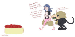 spatziline:  but what about “Marinette