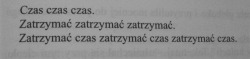 euforycznafuria:  Nigdy nie odchodź, Zatrzymajmy czas i zostańmy tak blisko wtuleni w swe ciała. Zatrzymać czas.  Bo nikt nie wie co będzie dalej… 