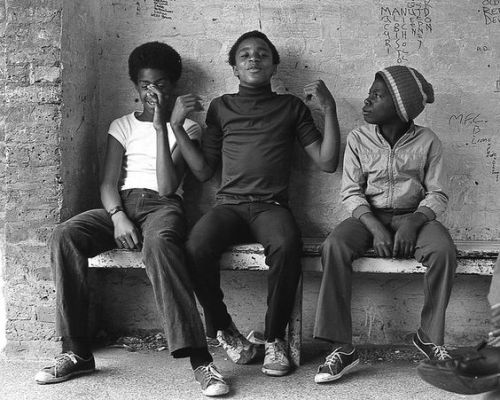 South London boys 1970&rsquo;s