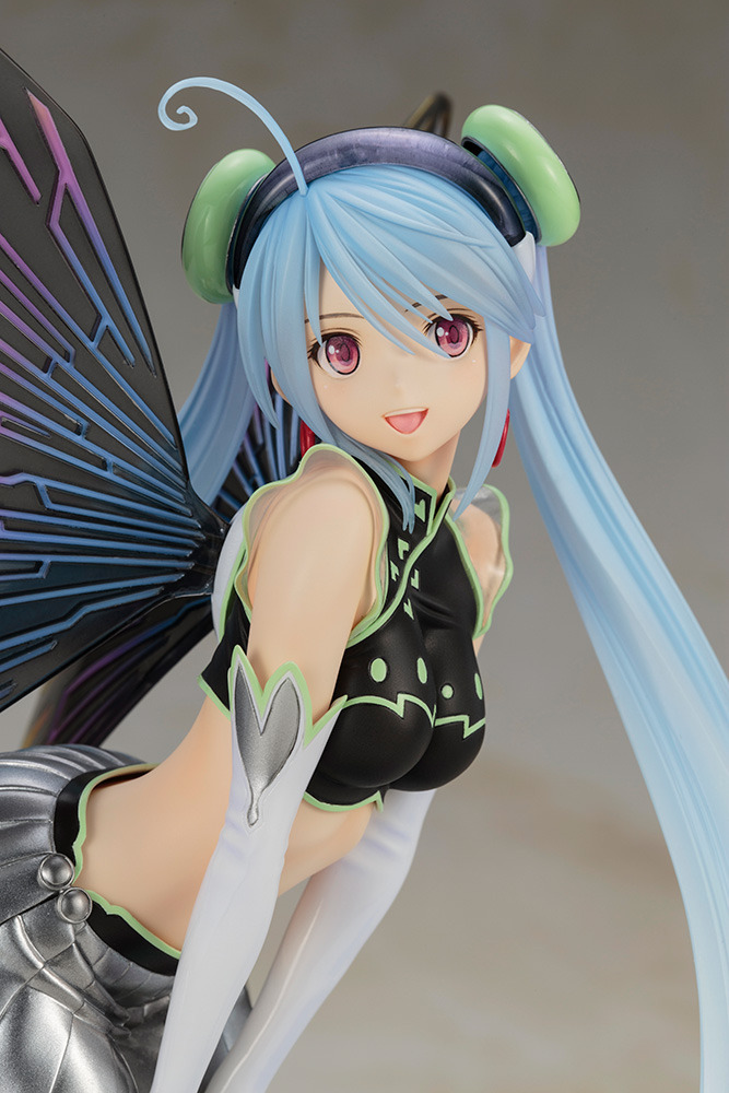 dailyfigures:Dennou Yousei ; Original Character ☆ Kotobukiya 