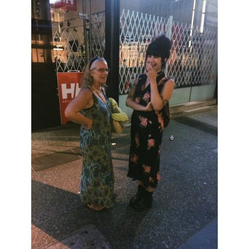 babes in granville land (at The Granville Strip)