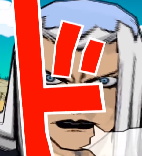 Moodboard: Abbacchio From The GioGios Bizarre Adventure PS2 Game