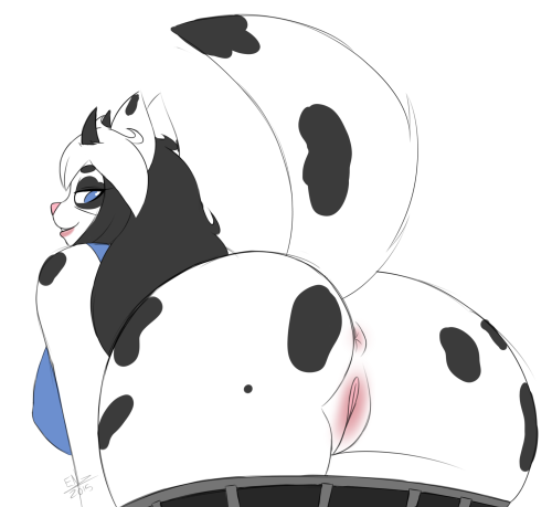 New OC. Obvious butt shot.-Ensayne