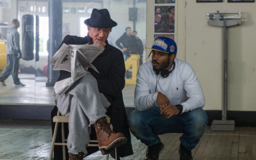 cinemagreats:Creed (2015) - Directed by Ryan Coogler