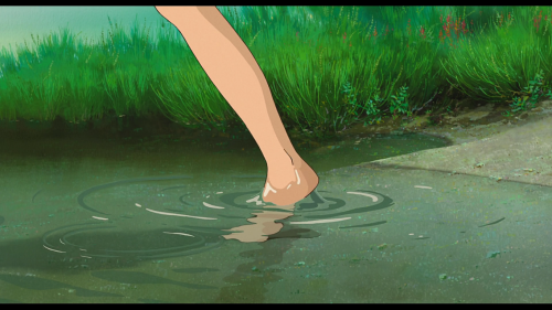 RIDICULOUSLY BEAUTIFULWhen Marnie Was There, 2014Dir: Hiromasa YonebayashiDoP: Atushi Okuo