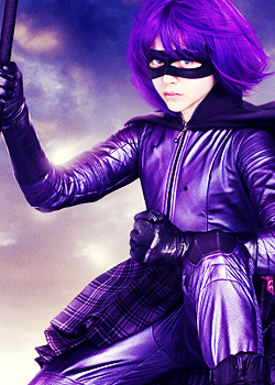 Porn little-paramonster:  2010 Hit-girl and 2013 photos