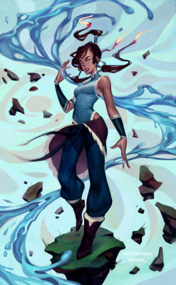 Avatar Korra