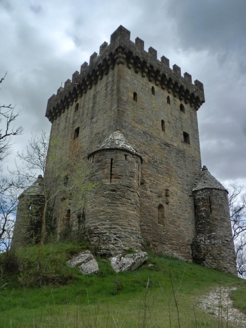 sp-arqtec - Torre de Celigueta, Navarra