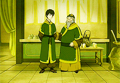 laffbending:ohmykorra:“Ever since I lost my son, I think of you as my own.”Happy Father’s Day!#you k