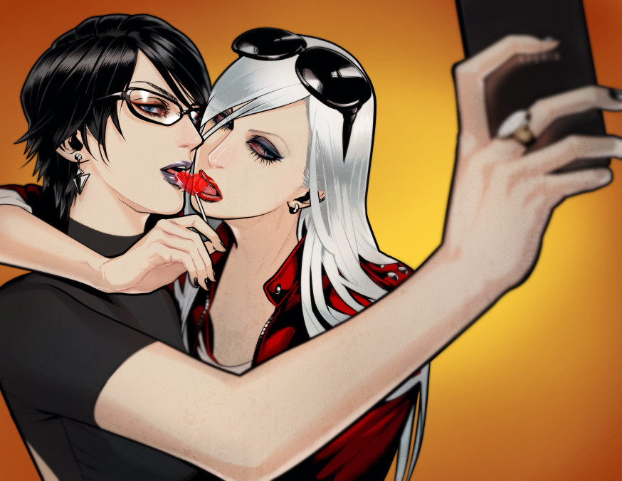 midnightcarnivalofhorrors:  ♥ Selfie ♥