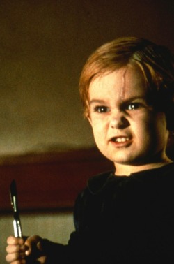 villainsandvictims:  Pet Sematary (1989)I brought you something, mommy…