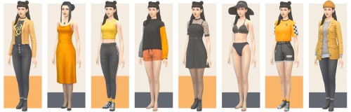 magalhaessims:LILITH VATORE - TOWNIES MAKEOVER (LITE CC)You can find all the CCs I used down below! 