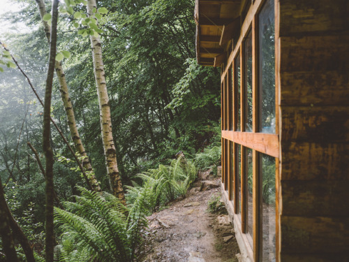 A cabin in the Pyrenees