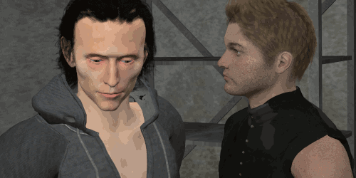 Silvertongues and Safewords - Part 94