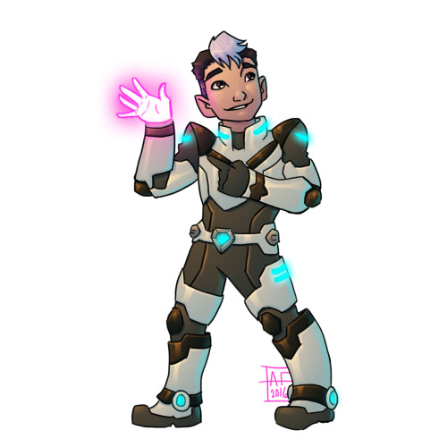 “Ok but…this is kinda cool, right?!”Shiro/Space Dad! (5 of 6)