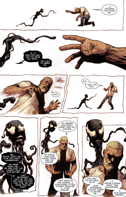 XXX why-i-love-comics: Venom #11 (2019) written photo
