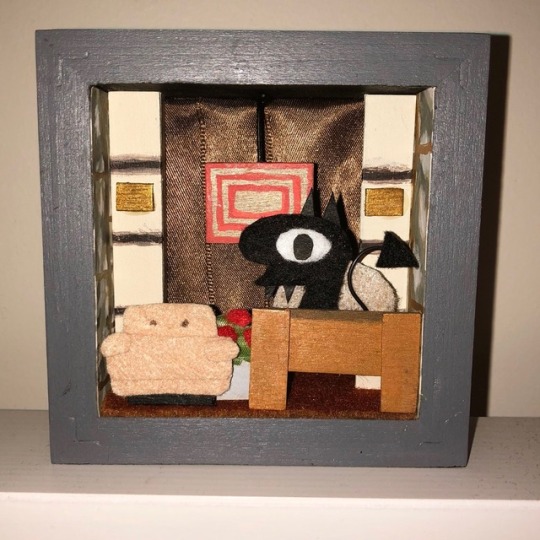 nainati: Little Luci I made for Eric Andre ! I’m glad you liked it and the show was really great ! 😈  