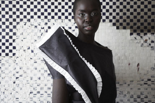 dynamicafrica:  DESIGNS BY SUDANESE DESIGNER OMER ASIM 