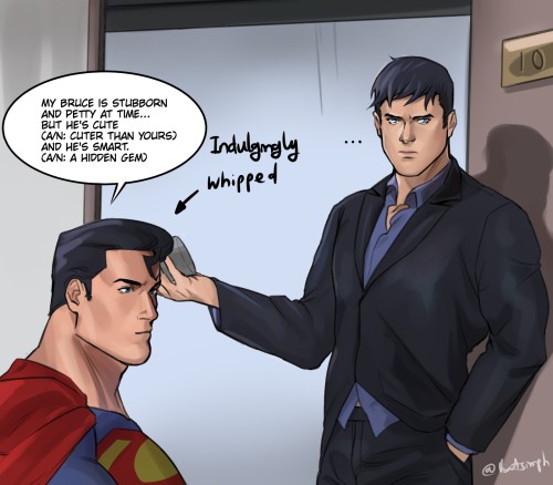 Who Is The Best Animated Batman?Can The Supermen Convince You That It's Theirs?(Alt: Who Is The Most