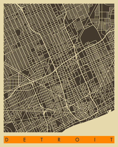 asymptoticgiantbranch:  City Maps
