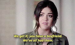 waverlyyearp:  emily fields + the other girls + gay 