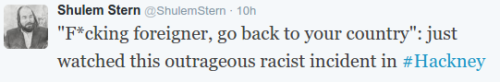 reverseracism:  hoodoodyke:  2goldensnitches:  vashtijoy:  Eighteen hours later. Hate gets its running shoes on.  Should we be surprised  Just yer good old fashioned nordicist, islamoracist, xenophobic, antiblack racism white brits have been distancing