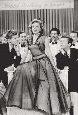 classichollywoodcentral:  Judy Garland in Girl Crazy