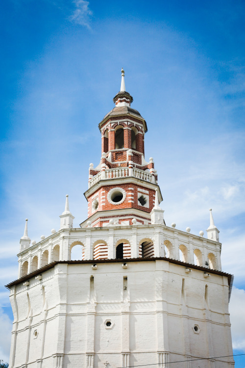 Trinity Lavra in Sergiyev Posad