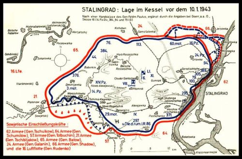 There Was No Shortage of Condoms at Stalingrad,During the first stages of the Battle of Stalingrad i