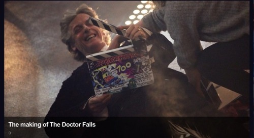 doctorwithaspoon: dr-nosy-parker: tardisnamedjack: springburn59: My favourite shots from the BBC web