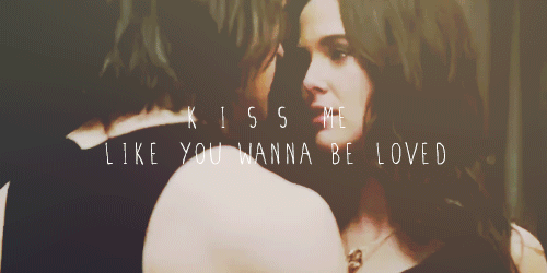  This feels like falling in  l o v e   