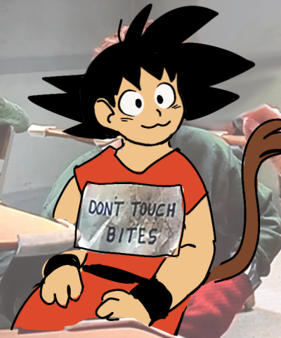 birdantlers:king piccolo arc